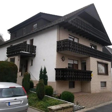 Ferienwohnung Am Waldrand Bad Driburg Zewnętrze zdjęcie