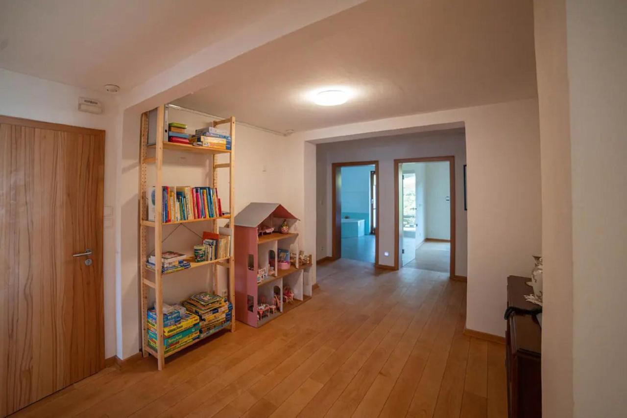 Ferienwohnung Am Waldrand Bad Driburg Zewnętrze zdjęcie
