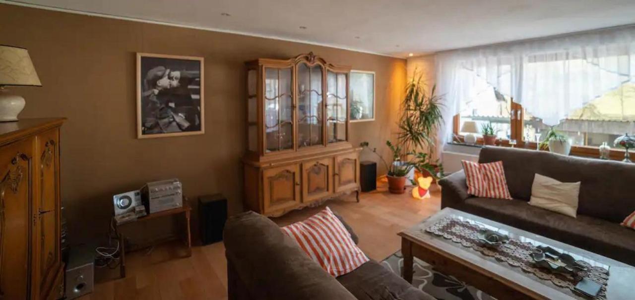 Ferienwohnung Am Waldrand Bad Driburg Zewnętrze zdjęcie
