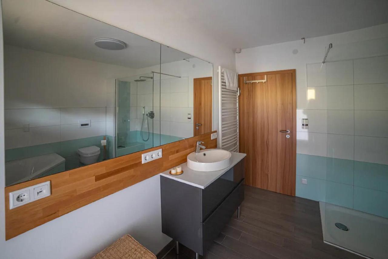 Ferienwohnung Am Waldrand Bad Driburg Zewnętrze zdjęcie