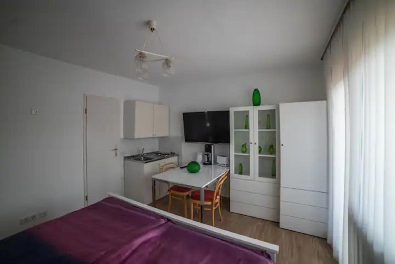 Ferienwohnung Am Waldrand Bad Driburg Zewnętrze zdjęcie